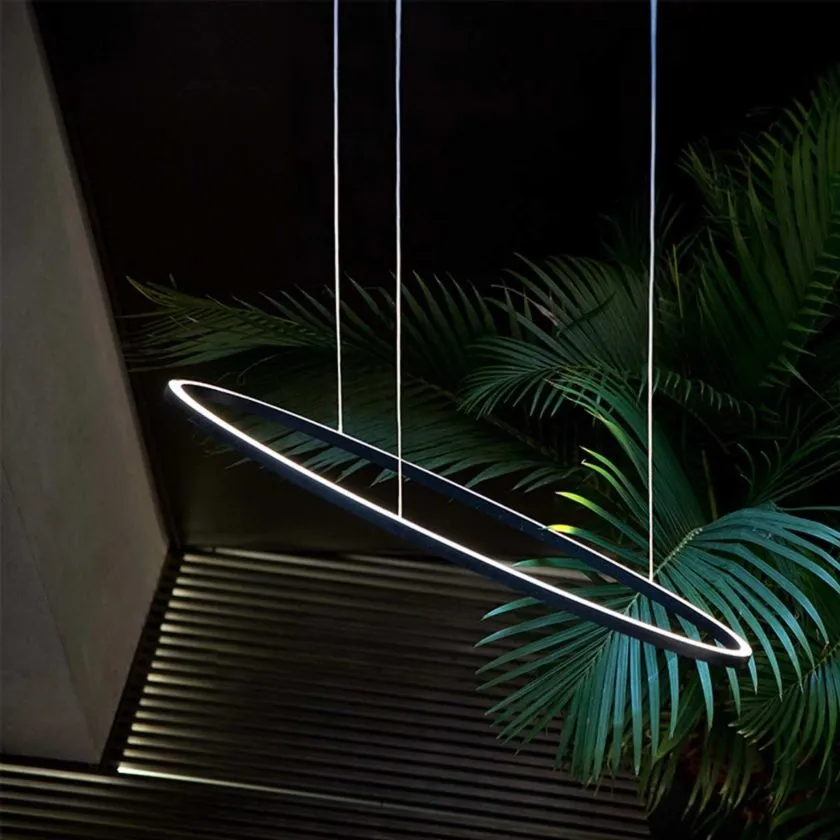 ELLISSE MAJOR  Pendant Lamp