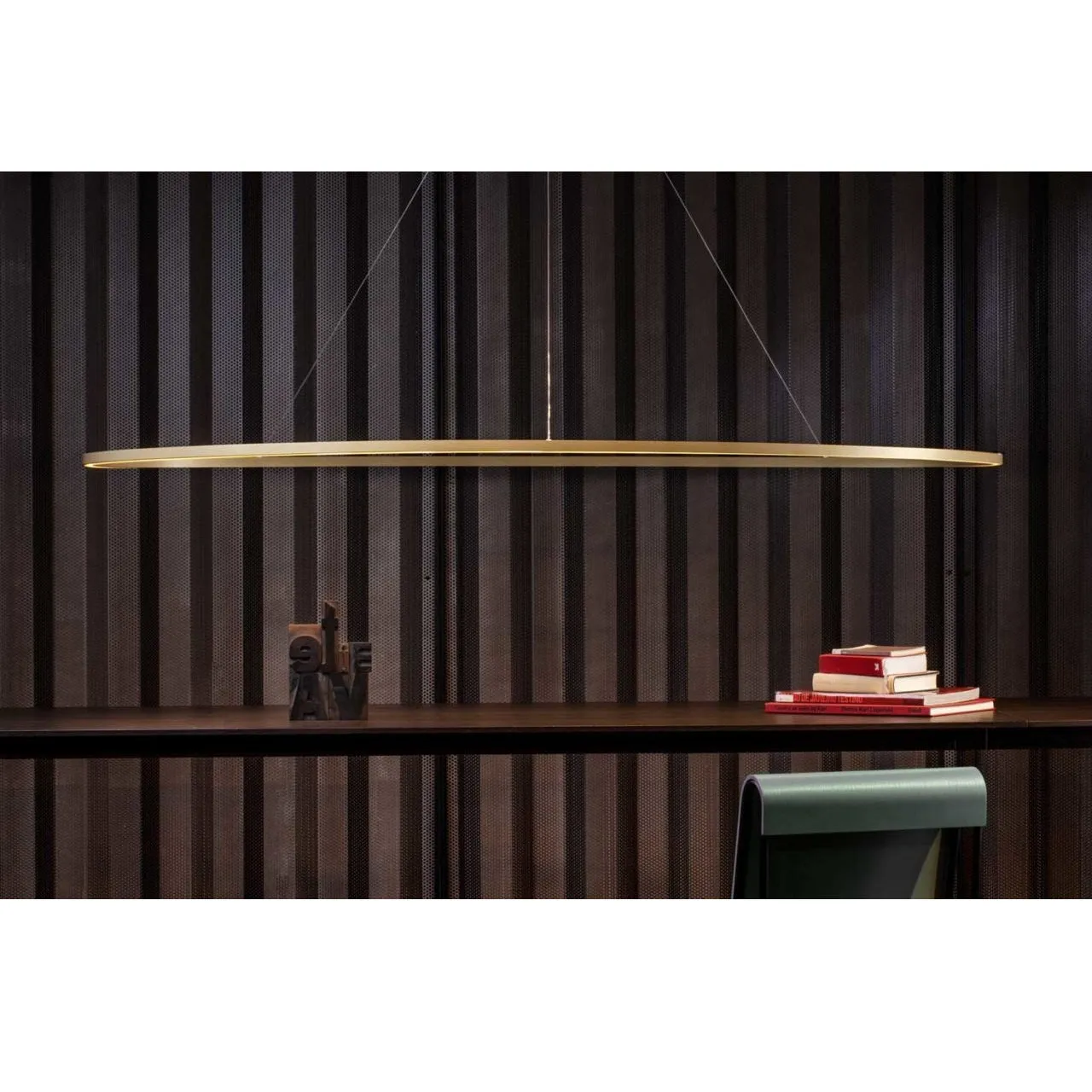ELLISSE MEGA Pendant Lamp