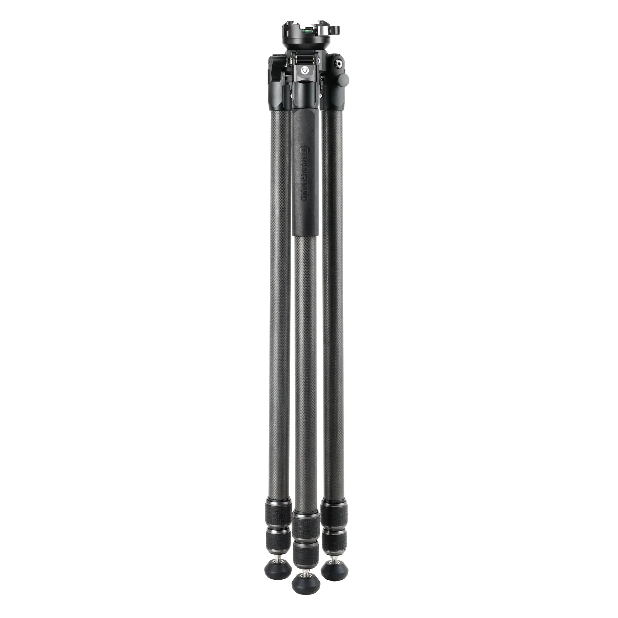 Endeavor L 263CPR Carbon Shooting Tripod & Arca/Pic-Rail Platform