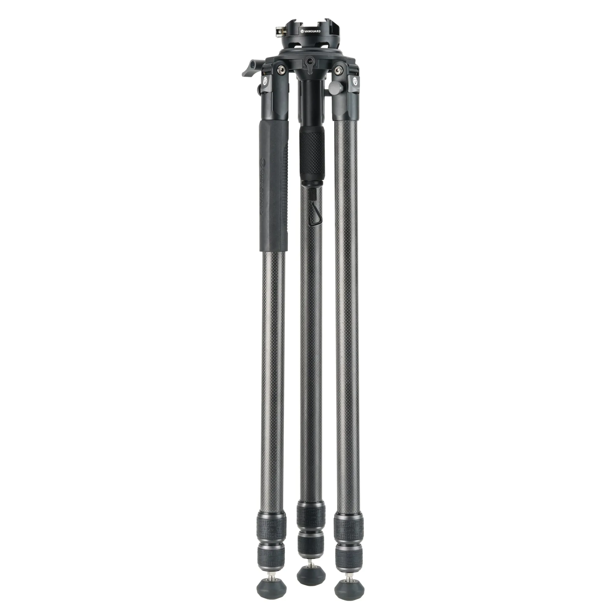 Endeavor RL 303CPR Carbon Shooting Tripod & Arca/Pic-Rail Platform