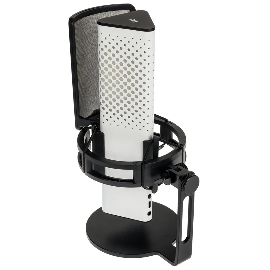 Endgame Gear XSTRM RGB USB Microphone White - Grade A