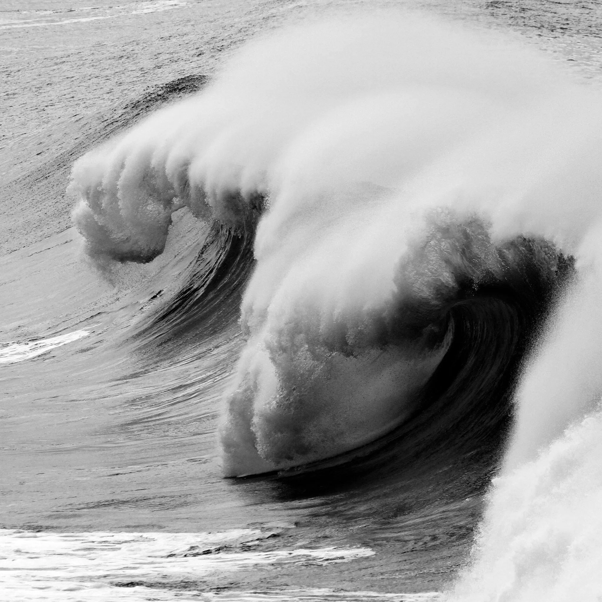 Escondida Shorebreak, Salina Cruz, Mainland Mexico