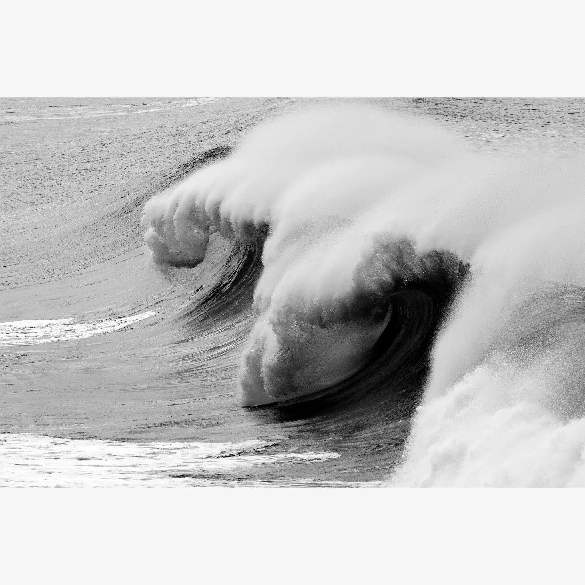 Escondida Shorebreak, Salina Cruz, Mainland Mexico