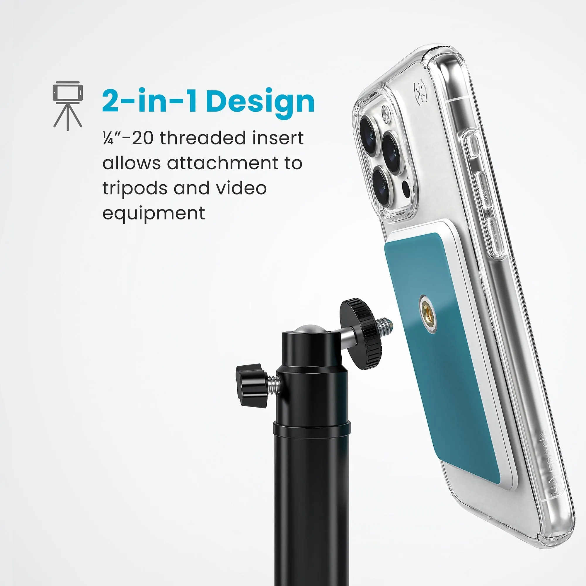Everywhere Mount for MagSafe with ClickLock