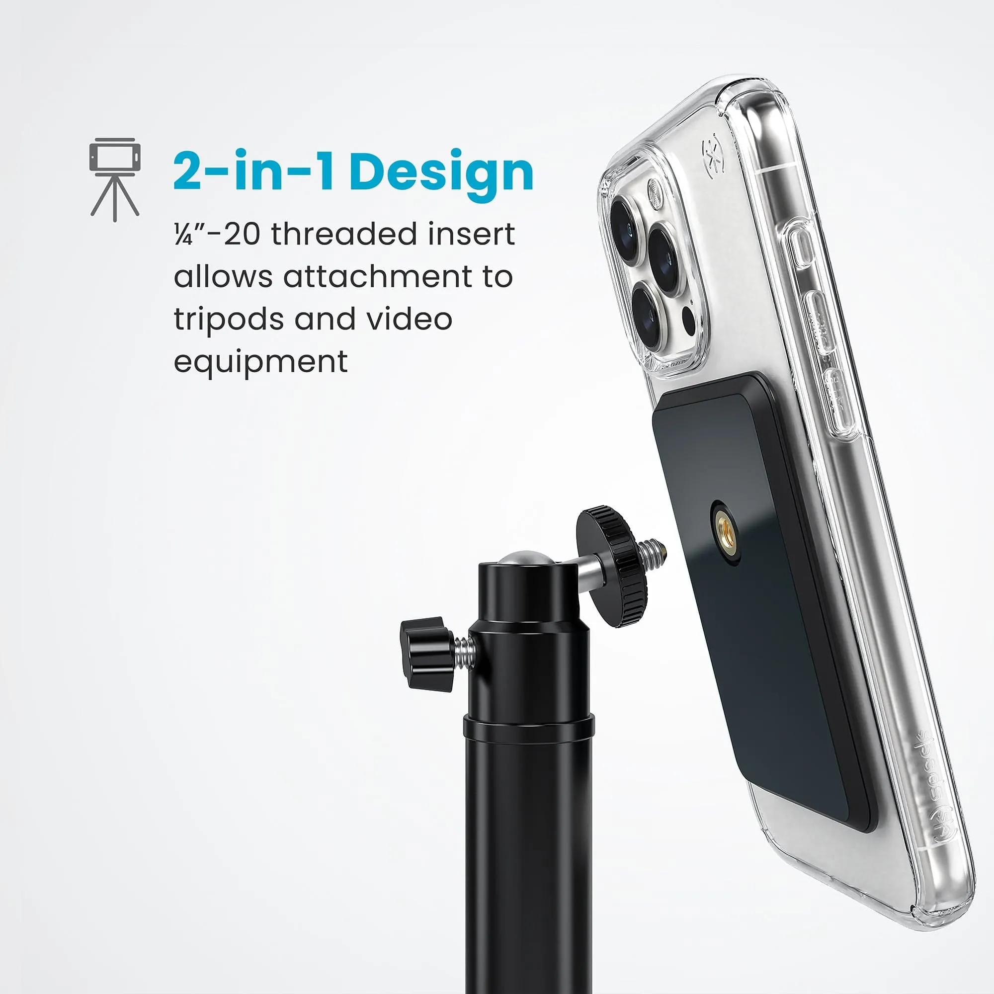 Everywhere Mount for MagSafe with ClickLock