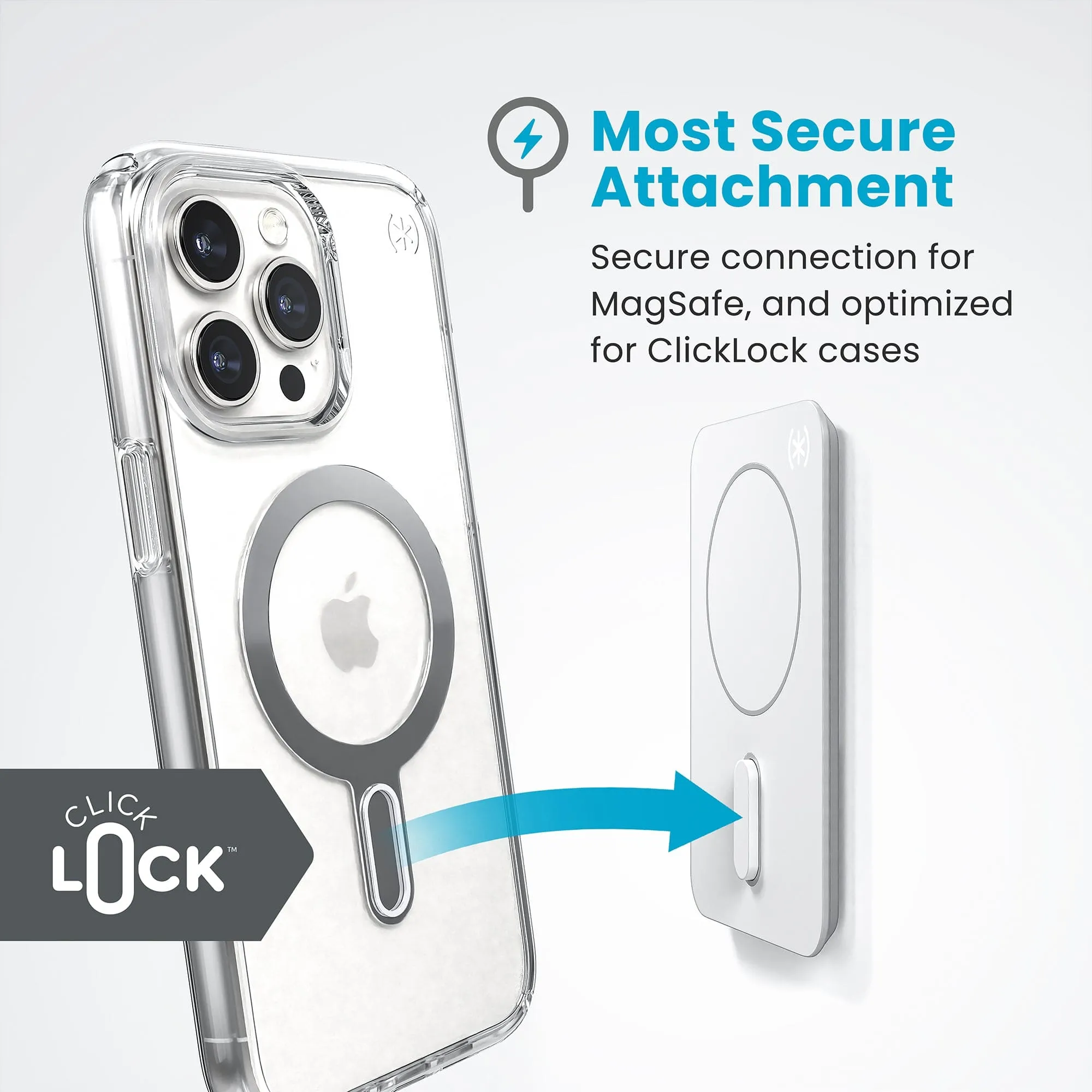 Everywhere Mount for MagSafe with ClickLock
