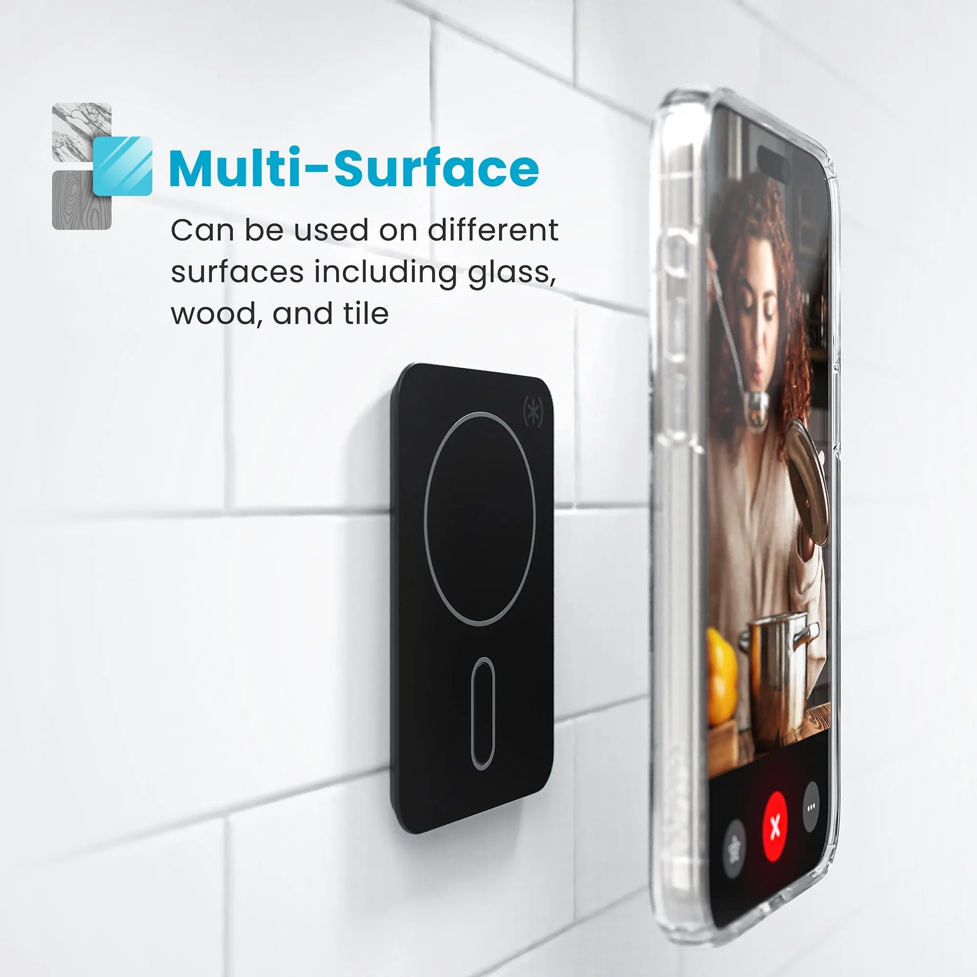 Everywhere Mount for MagSafe with ClickLock
