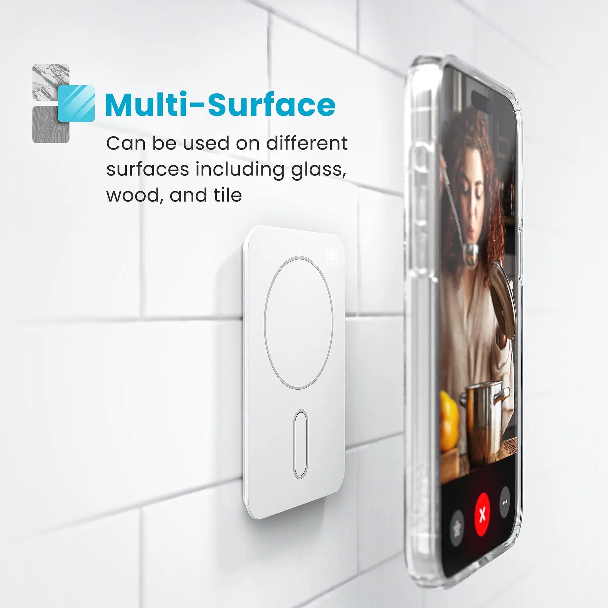 Everywhere Mount for MagSafe with ClickLock