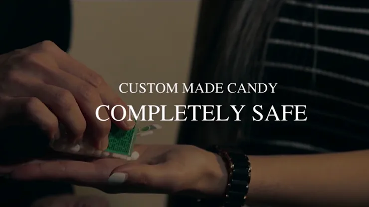 Eye Candy by Hanson Chien & Eric Ross