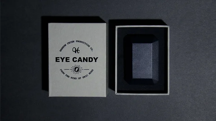 Eye Candy by Hanson Chien & Eric Ross