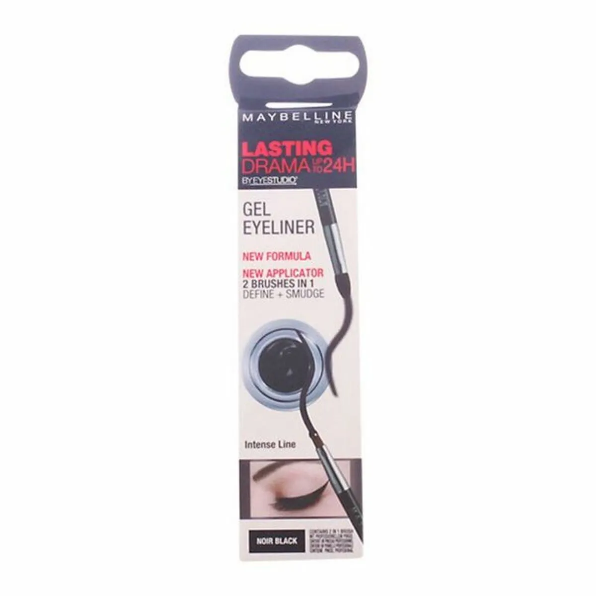 Eye Pencil Eye Studio Maybelline Eye Studio Black