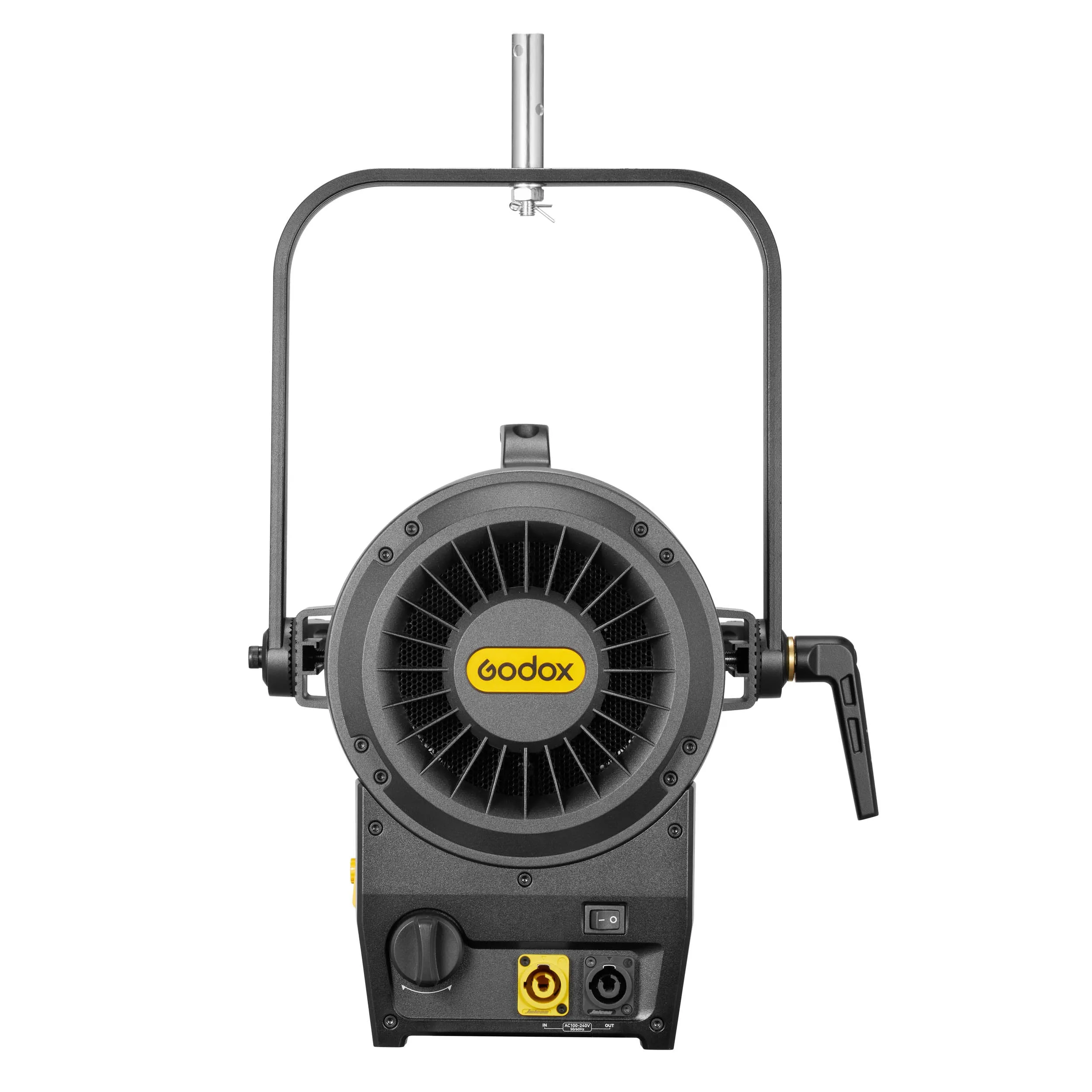 F7-120D Daylight-Balanced LED Fresnel Head K1 Kit - For Overhead Usage (SPECIAL ORDER)
