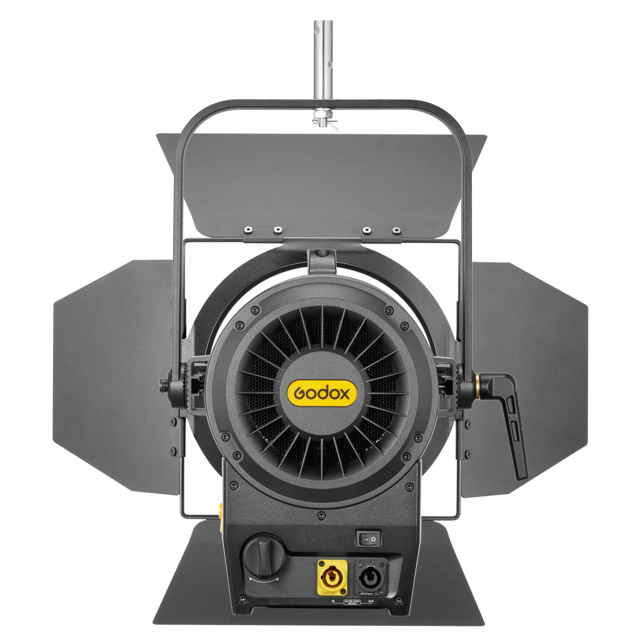 F7-120D Daylight-Balanced LED Fresnel Head K1 Kit - For Overhead Usage (SPECIAL ORDER)
