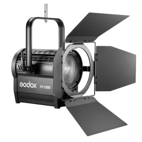 F7-120D Daylight-Balanced LED Fresnel Head K1 Kit - For Overhead Usage (SPECIAL ORDER)
