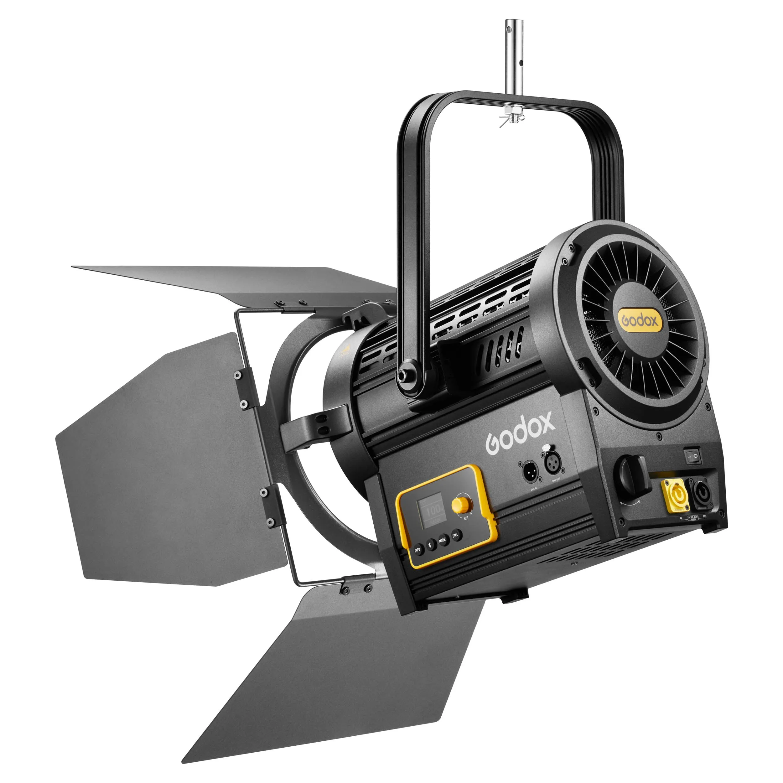 F7-120D Daylight-Balanced LED Fresnel Head K1 Kit - For Overhead Usage (SPECIAL ORDER)