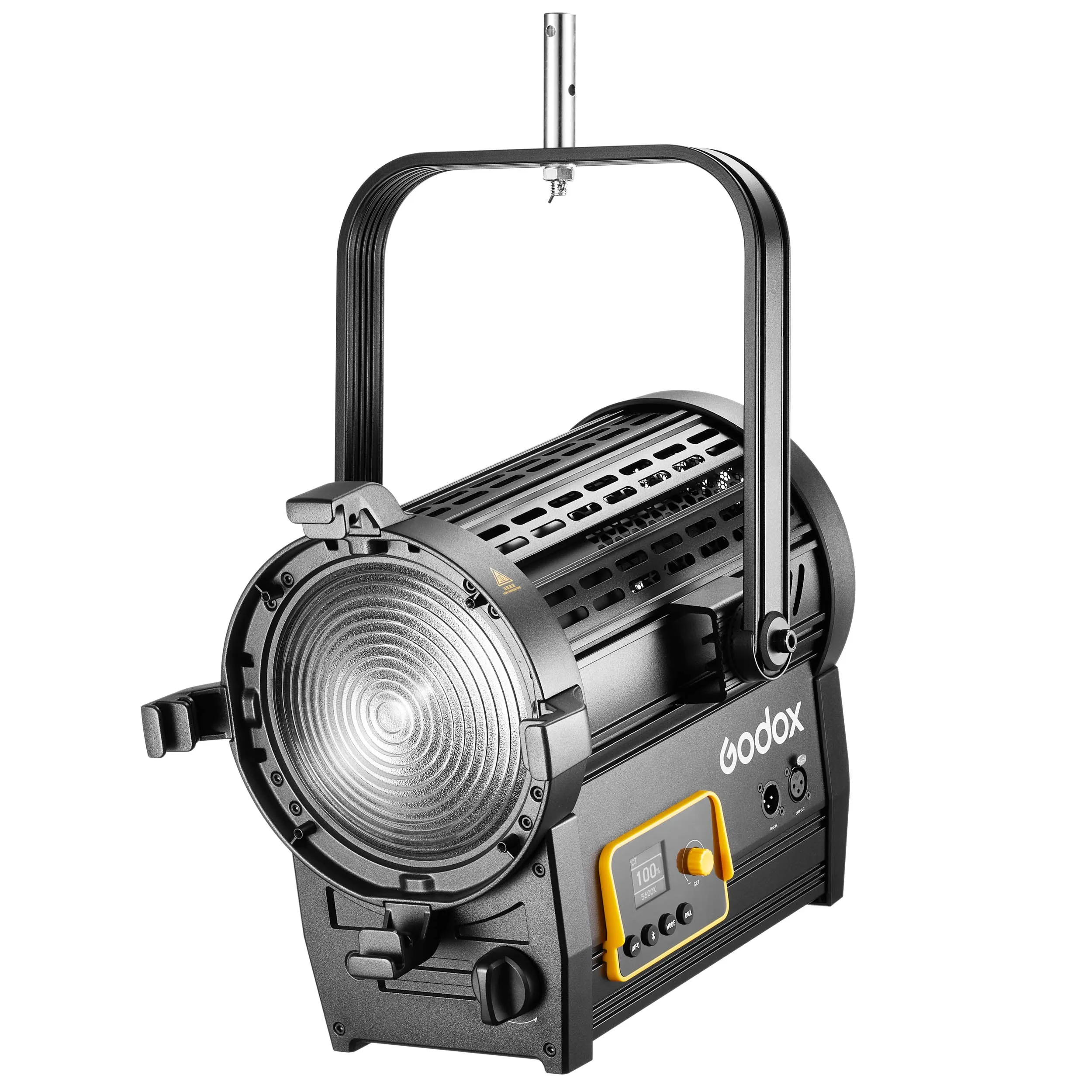 F7-120D Daylight-Balanced LED Fresnel Head K1 Kit - For Overhead Usage (SPECIAL ORDER)