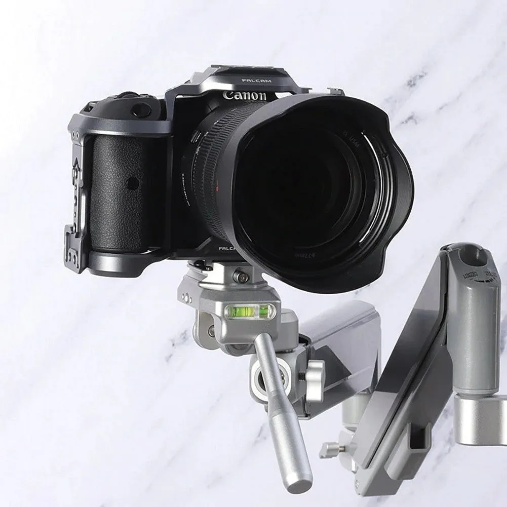 FALCAM Geartree Panoramic Ball Head Pan/Tilt Roll Head