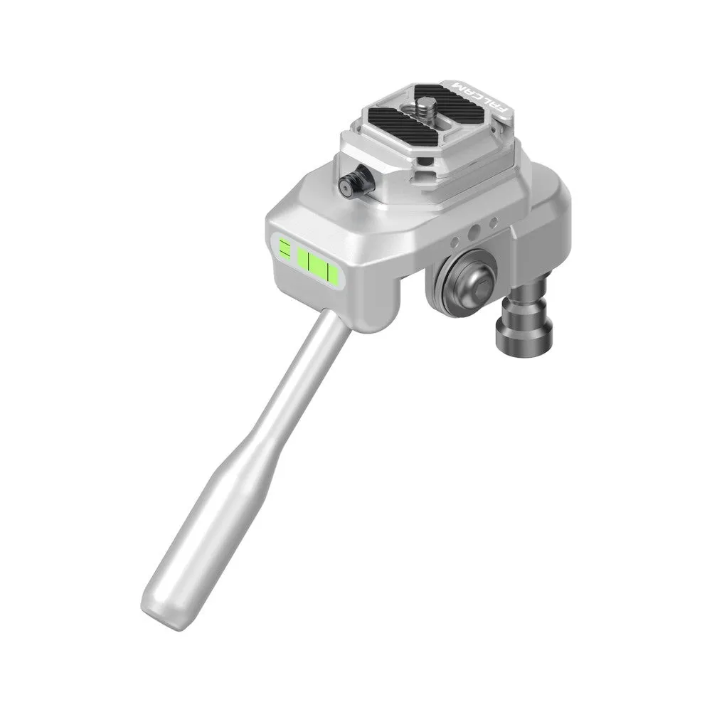 FALCAM Geartree Panoramic Ball Head Pan/Tilt Roll Head