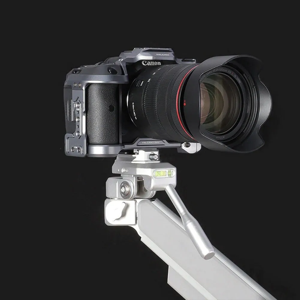 FALCAM Geartree Panoramic Ball Head Pan/Tilt Roll Head