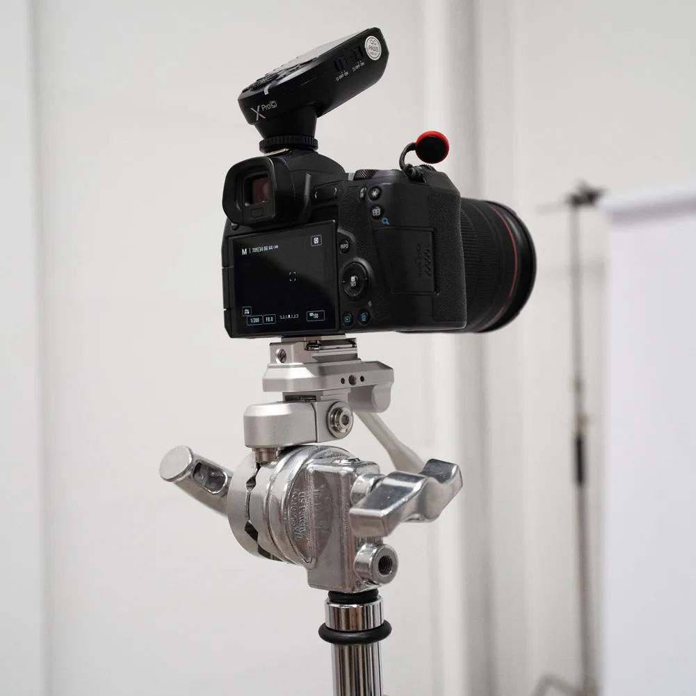 FALCAM Geartree Panoramic Ball Head Pan/Tilt Roll Head