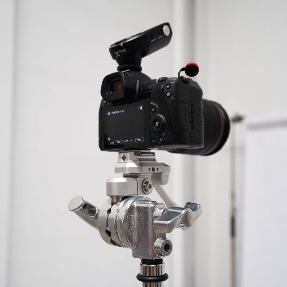 FALCAM Geartree Panoramic Ball Head Pan/Tilt Roll Head