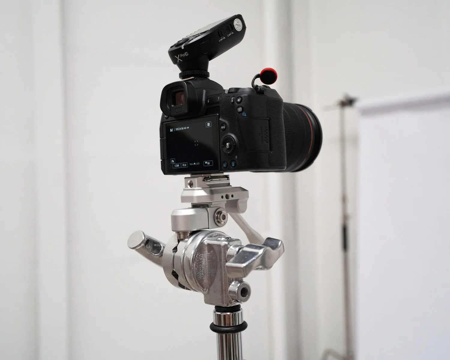 FALCAM Geartree Panoramic Ball Head Pan/Tilt Roll Head