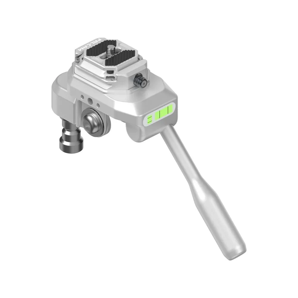 FALCAM Geartree Panoramic Ball Head Pan/Tilt Roll Head