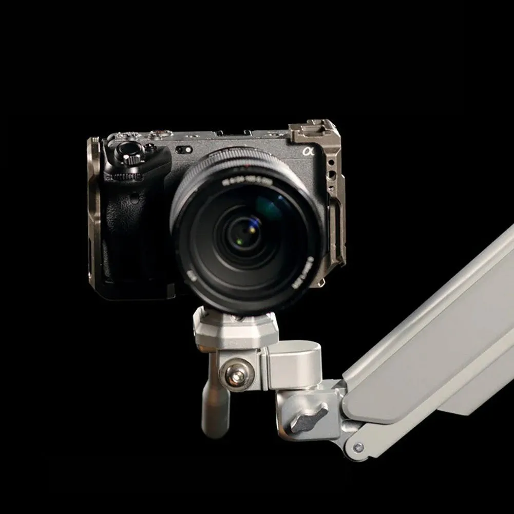 FALCAM Geartree Panoramic Ball Head Pan/Tilt Roll Head