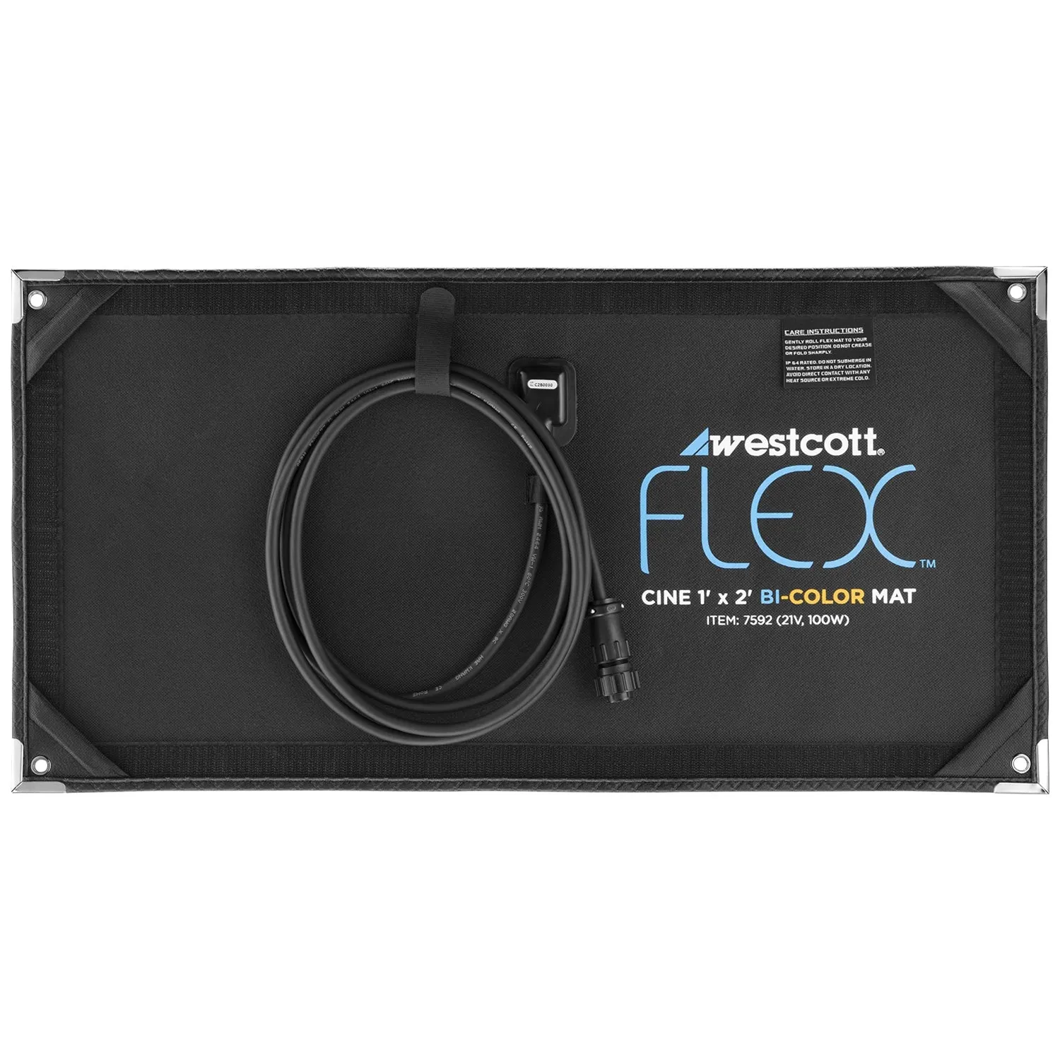 Flex Cine Bi-Color 1-Light Gear Kit (1' x 2')