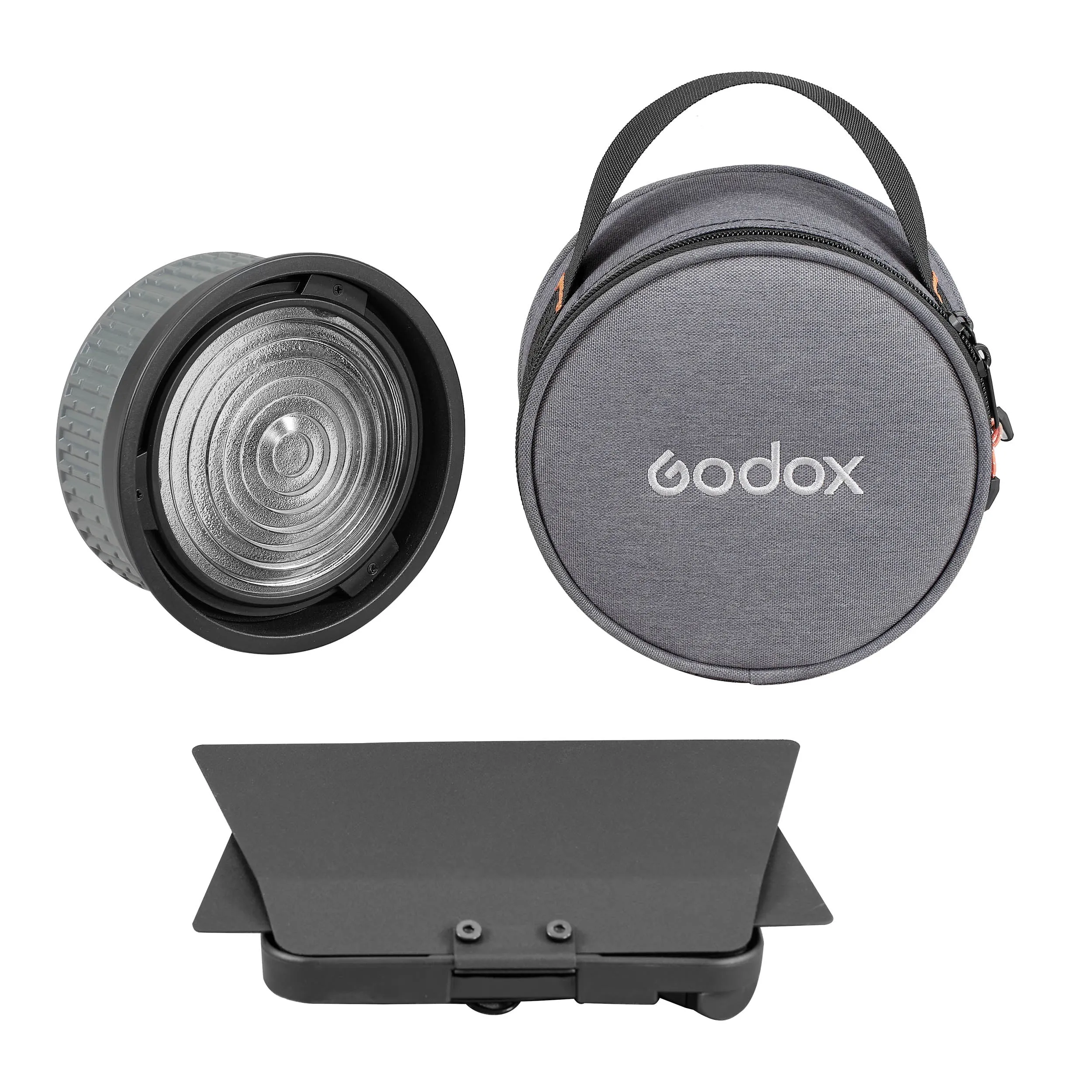 FLS5 5" Godox-Fitting Fresnel Lens for Godox ML-Series