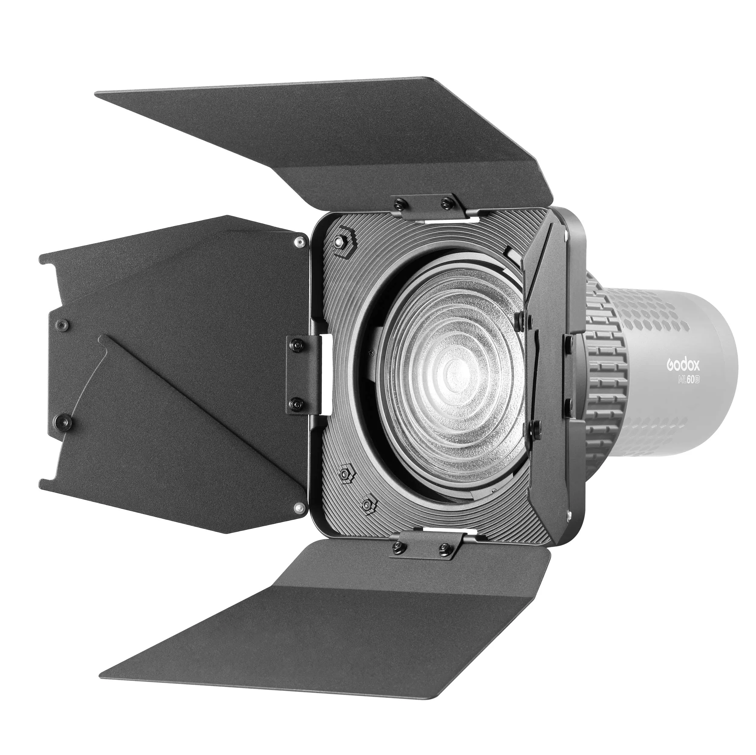 FLS5 5" Godox-Fitting Fresnel Lens for Godox ML-Series