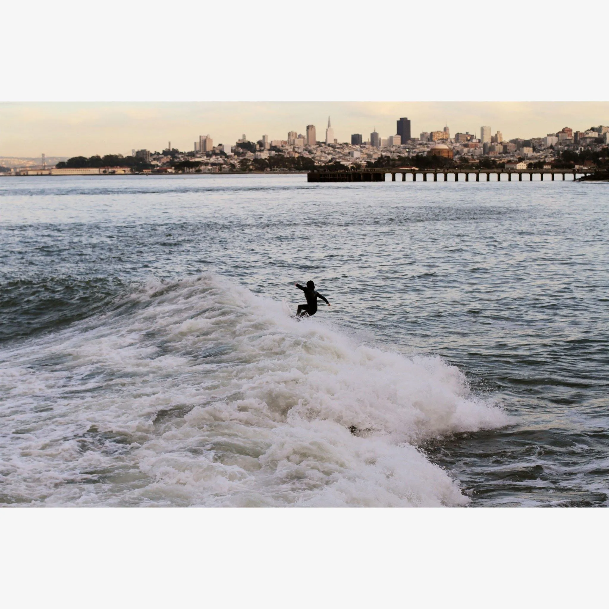 Fort Point, San Francisco, California