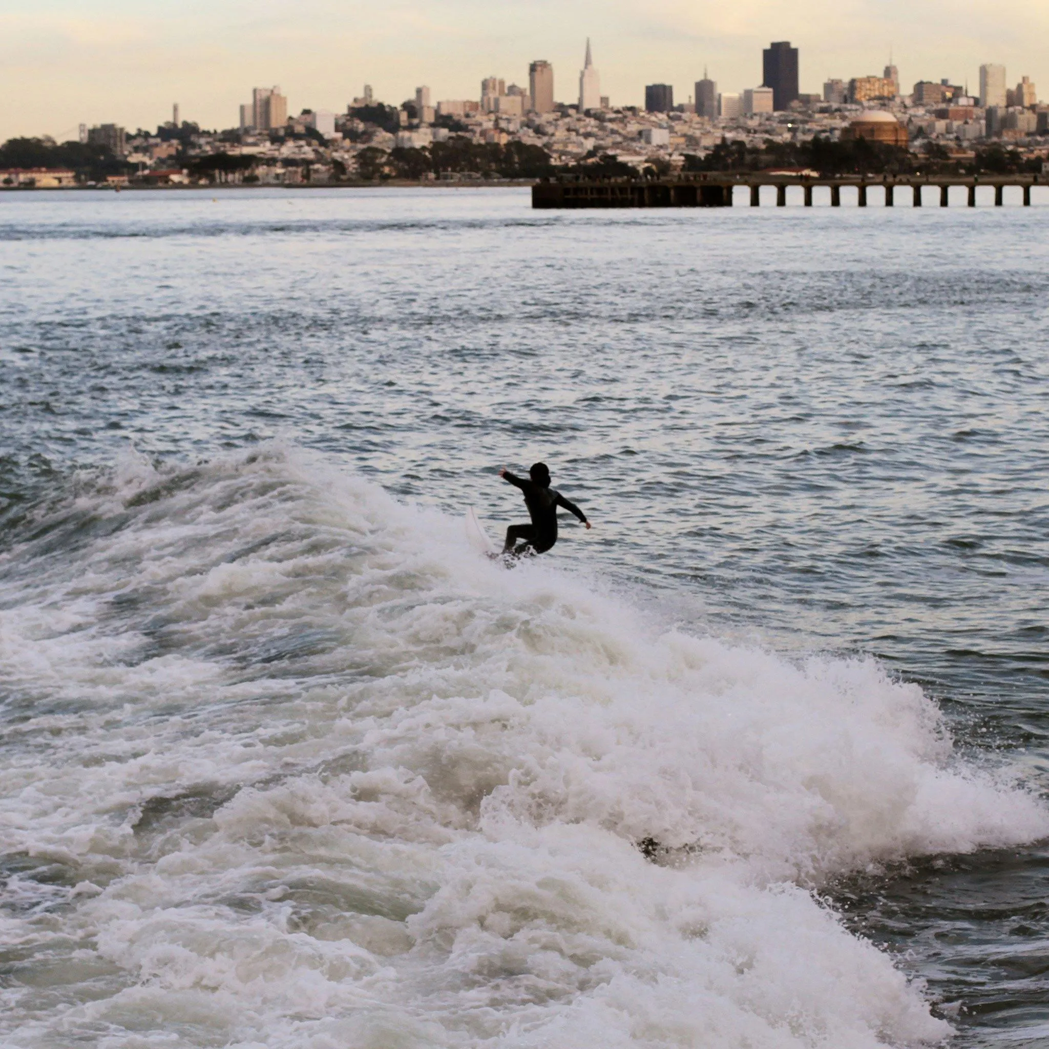 Fort Point, San Francisco, California