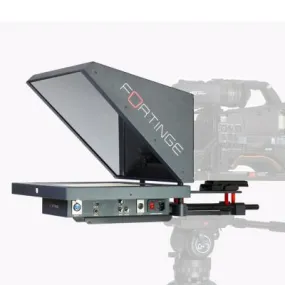 Fortinge ERA 21HB 21'' Studio Prompter Set with SDI Input & Output, Tally & Talent Monitor (High Brightness)