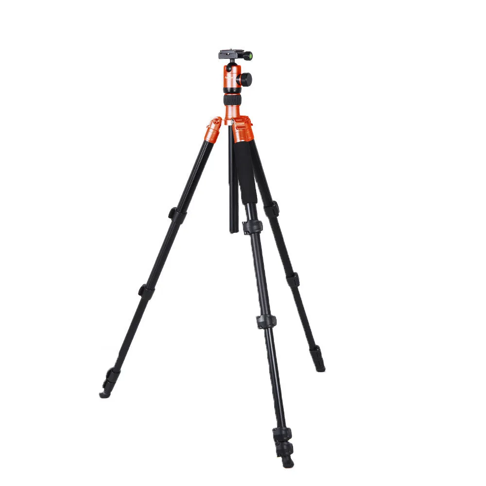 Fotopro C50i 5 Sections tripod / Monopod