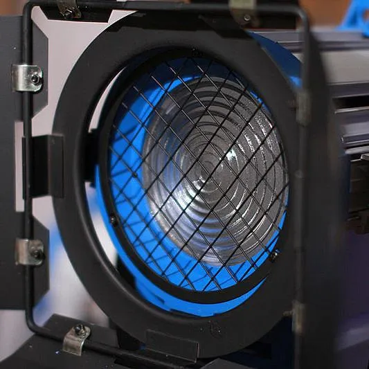 Fresnel 300W Professional Studio Tungsten Spotlight