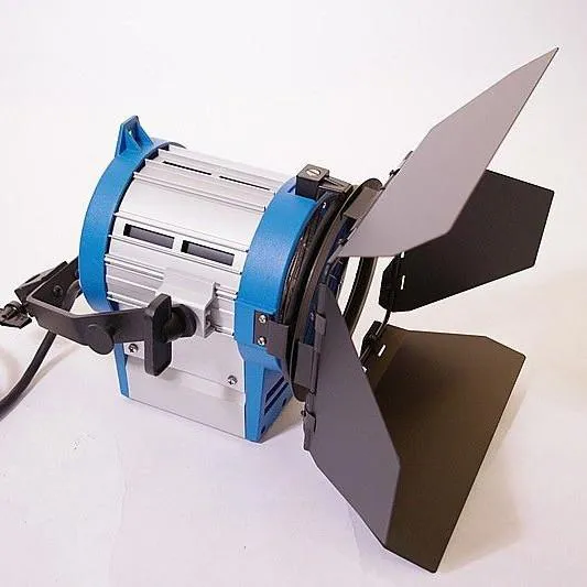 Fresnel 300W Professional Studio Tungsten Spotlight