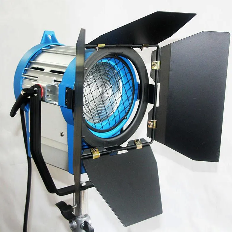 Fresnel 300W Professional Studio Tungsten Spotlight