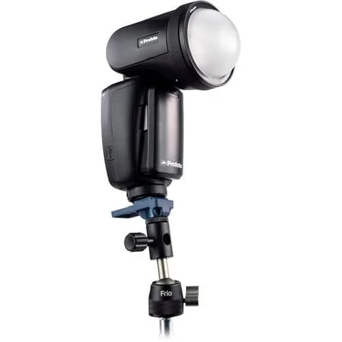 Frio Arch Articulating Cold Shoe Setup