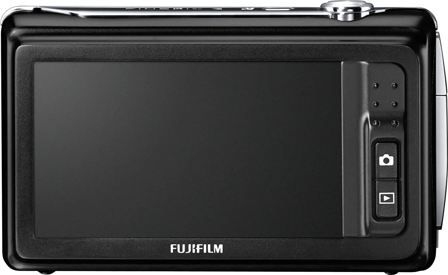 Fujifilm FinePix Z90 14 MP Digital Camera with Fujinon 5x Wide Angle Optical Zoom Lens and 3-Inch Touch-Screen LCD (Black)