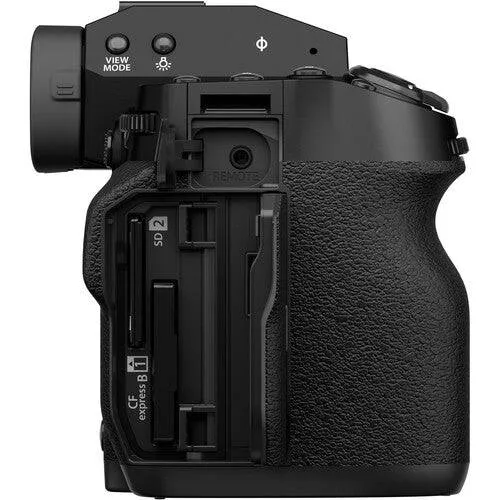 FujiFilm X-H2 Kit w/XF 16-80mm F4 R OIS WR