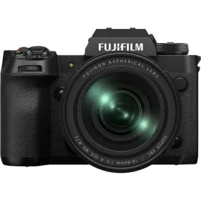 FujiFilm X-H2 Kit w/XF 16-80mm F4 R OIS WR