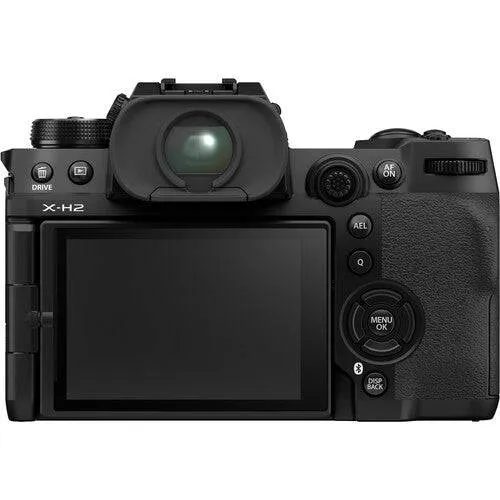 FujiFilm X-H2 Kit w/XF 16-80mm F4 R OIS WR
