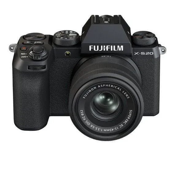 Fujifilm X-S20