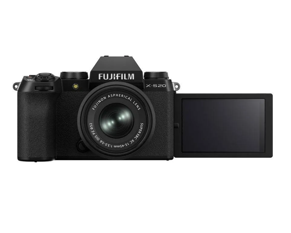 Fujifilm X-S20