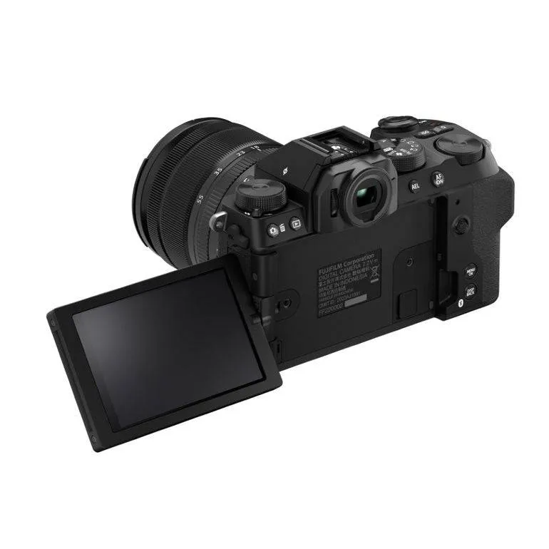 Fujifilm X-S20