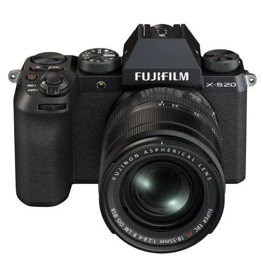 Fujifilm X-S20