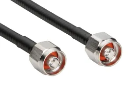 Gamma Type N to Type N – Rugged, Ultra Low Loss Cables