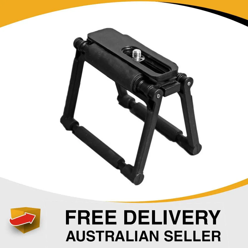 Gary Fong Flip-Cage (Size A1) - Midnight Black