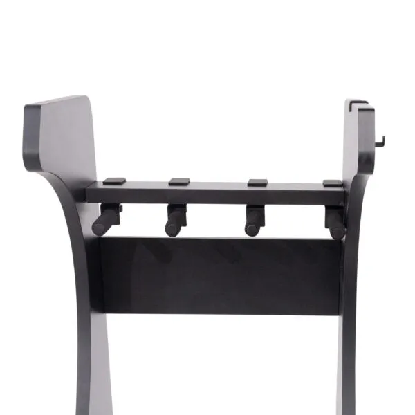 Gator Elite Three Electric/Acoustic Guitar Rack